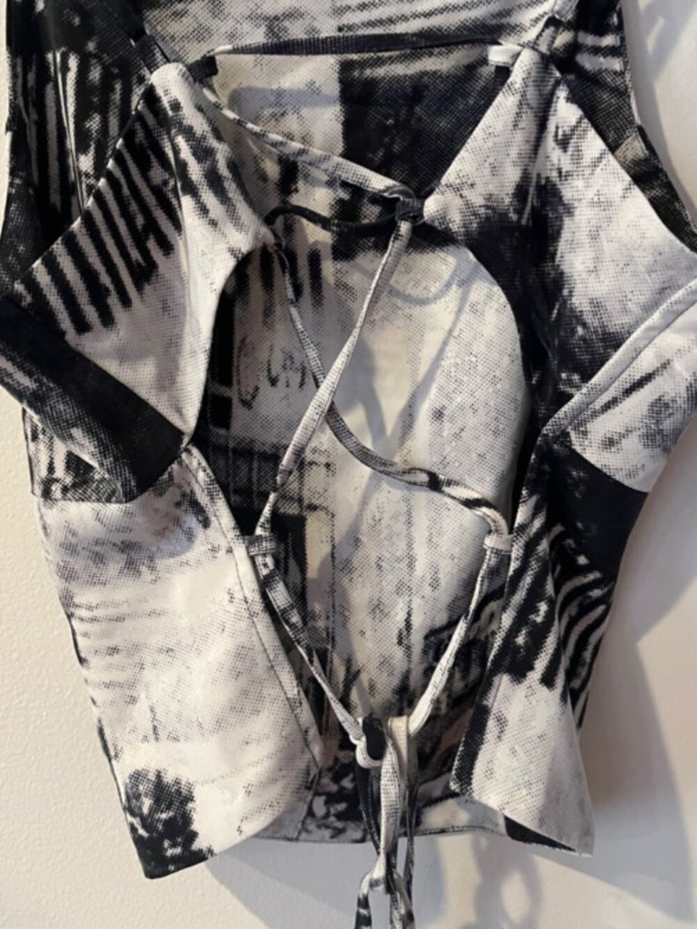 Drawstring Tank Top - Picture 4 of 6